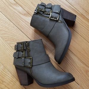 Ankle Booties
